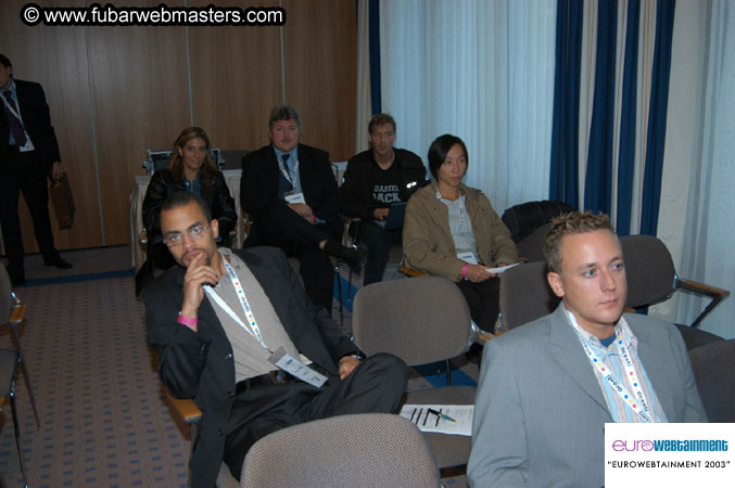 EUROWEBTAINMENT  2003