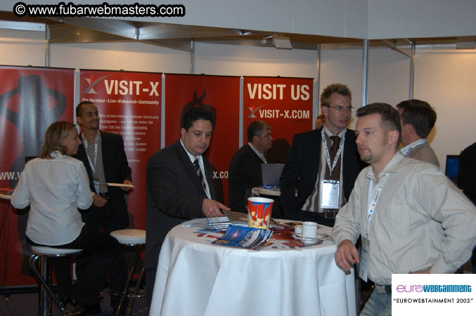 EUROWEBTAINMENT  2003