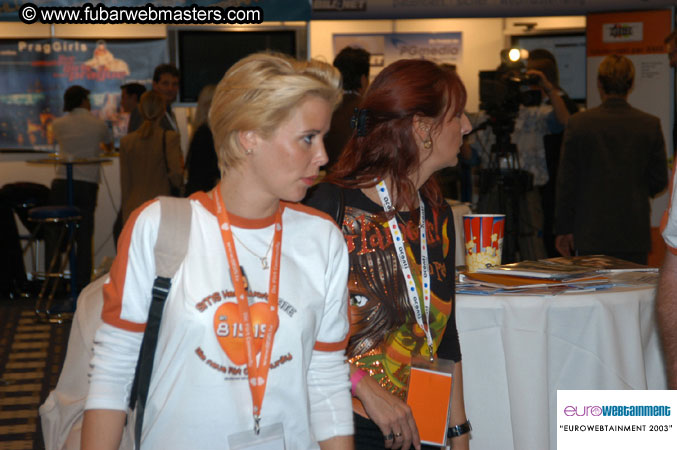 EUROWEBTAINMENT  2003