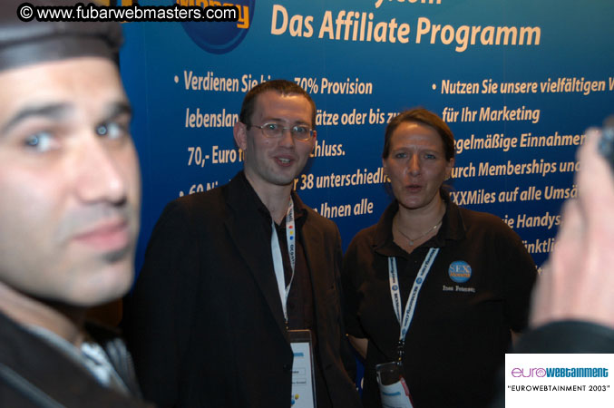 EUROWEBTAINMENT  2003