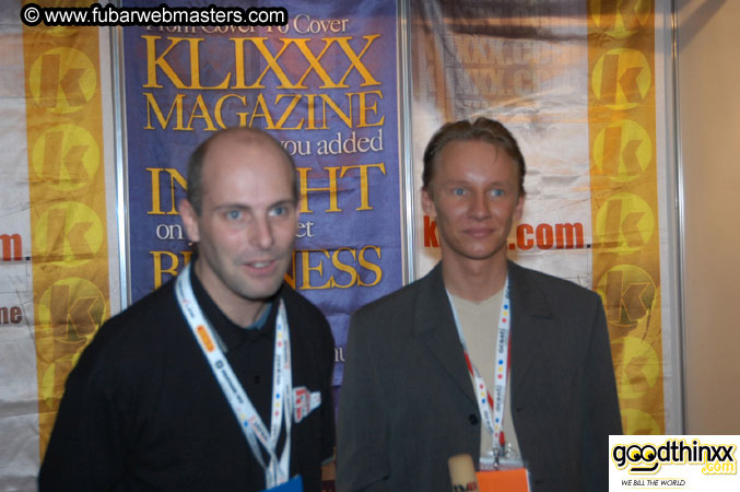 EUROWEBTAINMENT  2003