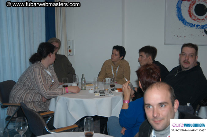 EUROWEBTAINMENT  2003