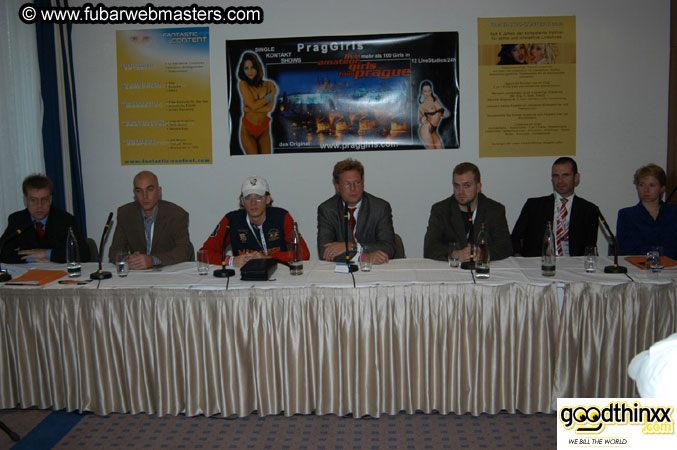 EUROWEBTAINMENT  2003