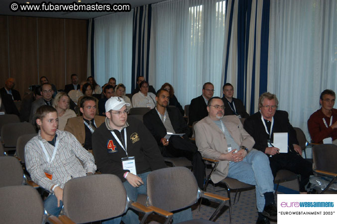 EUROWEBTAINMENT  2003