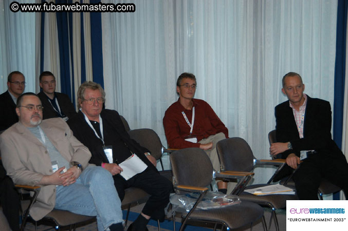 EUROWEBTAINMENT  2003