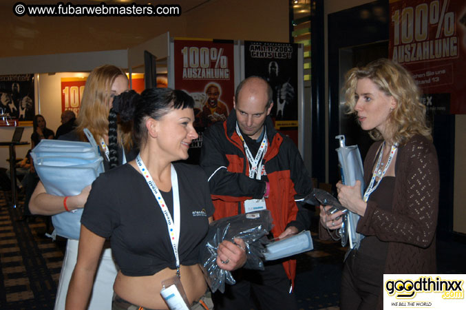 EUROWEBTAINMENT  2003