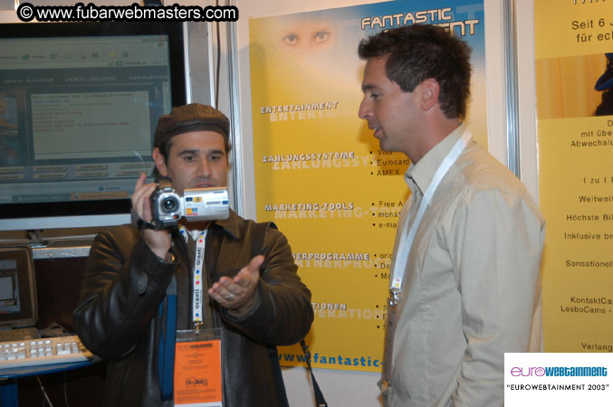 EUROWEBTAINMENT  2003