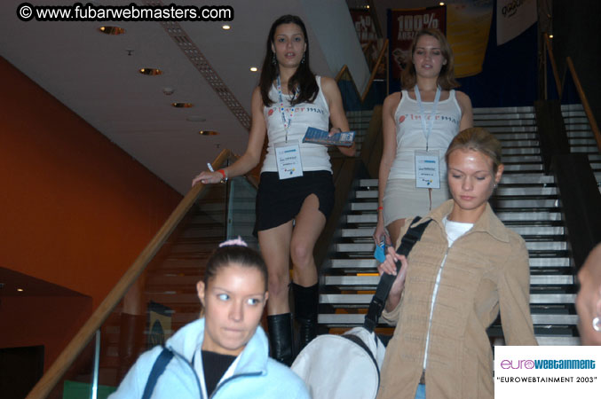 EUROWEBTAINMENT  2003