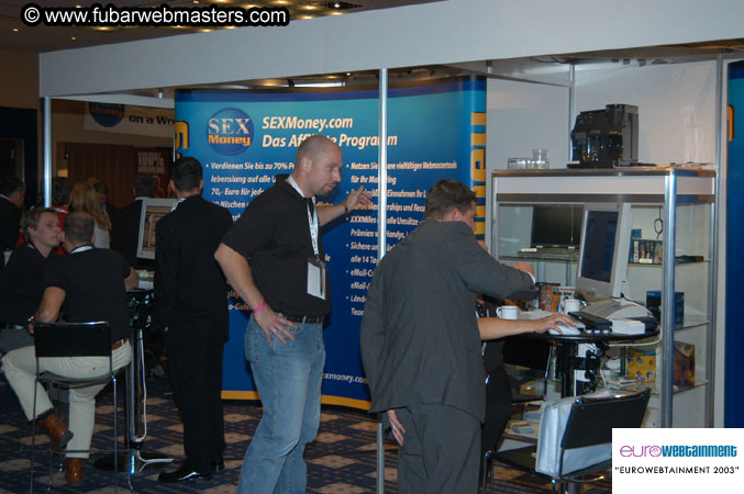 EUROWEBTAINMENT  2003