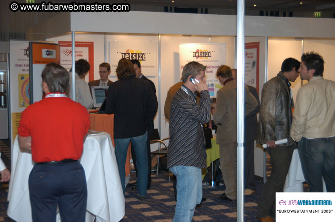 EUROWEBTAINMENT  2003