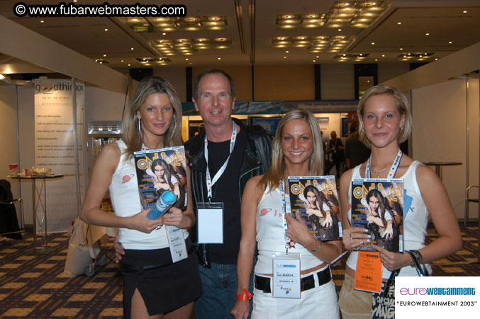 EUROWEBTAINMENT  2003