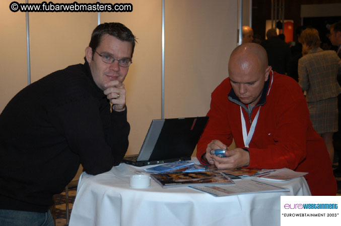 EUROWEBTAINMENT  2003