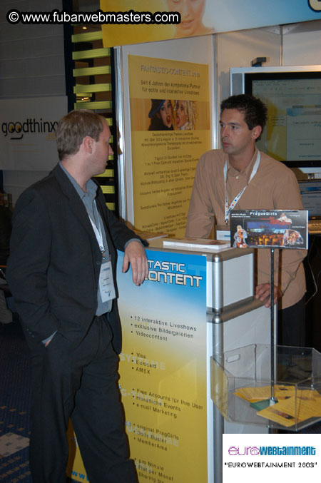 EUROWEBTAINMENT  2003