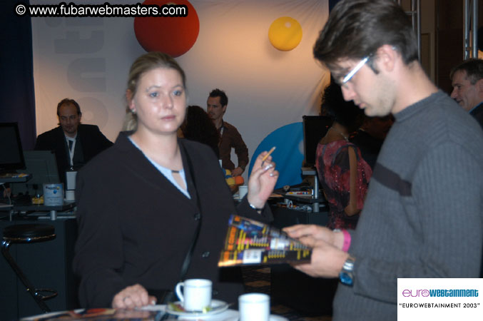 EUROWEBTAINMENT  2003