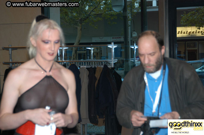 EUROWEBTAINMENT  2003