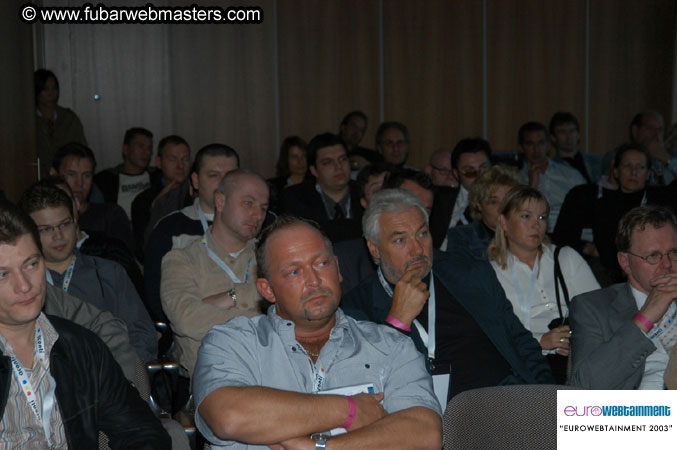 EUROWEBTAINMENT  2003