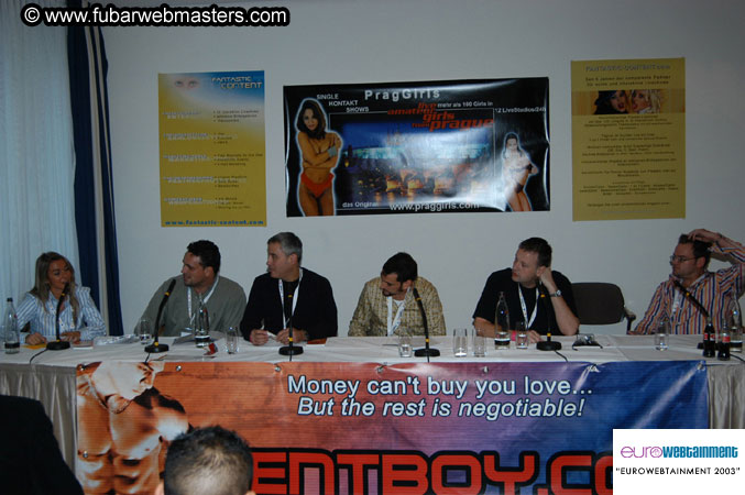 EUROWEBTAINMENT  2003