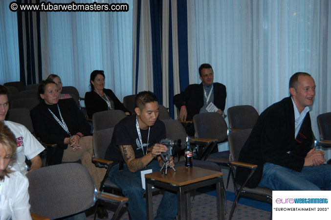 EUROWEBTAINMENT  2003