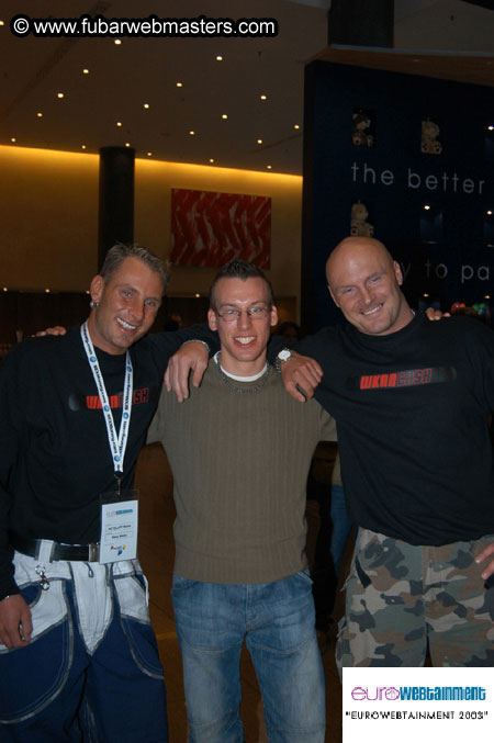 EUROWEBTAINMENT  2003