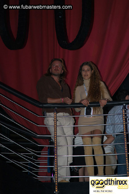 Opening Party  2003