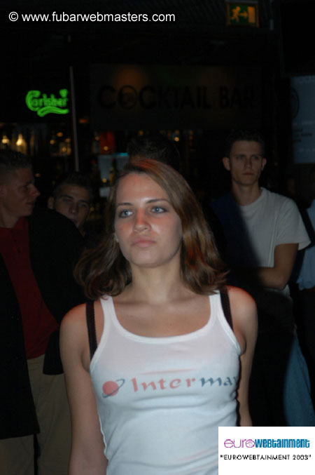 Opening Party  2003