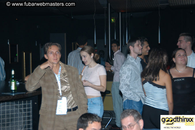 Opening Party  2003