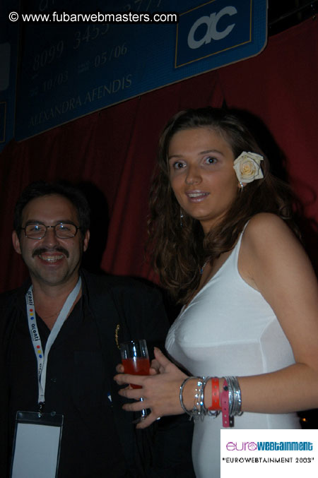 Opening Party  2003