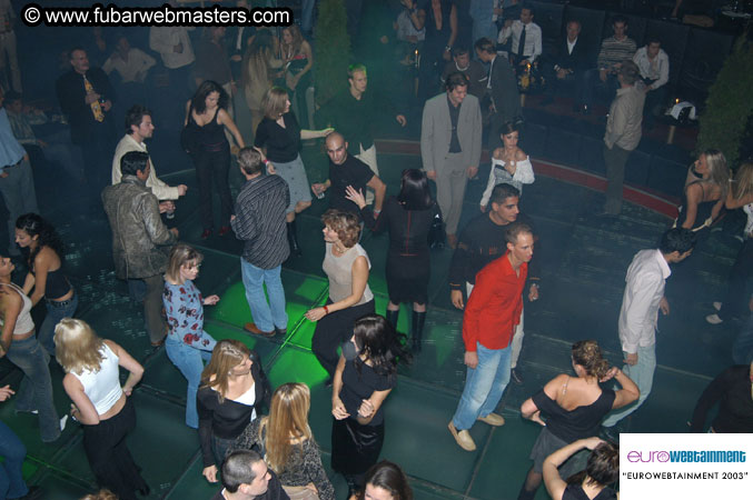 Opening Party  2003