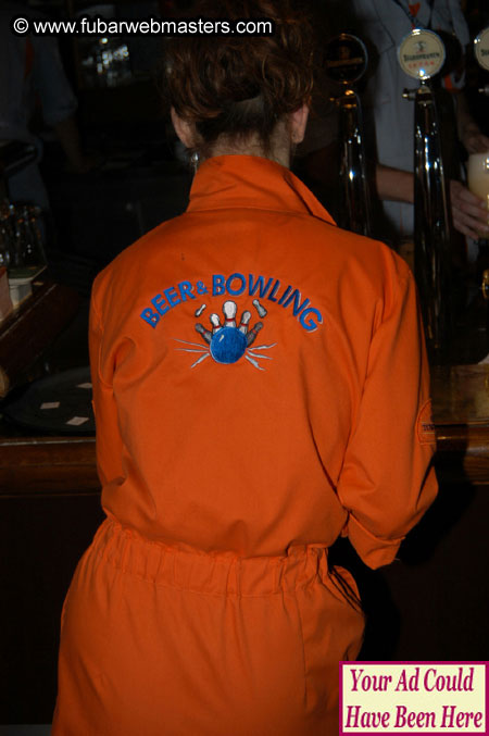 Beer & Bowling 2003