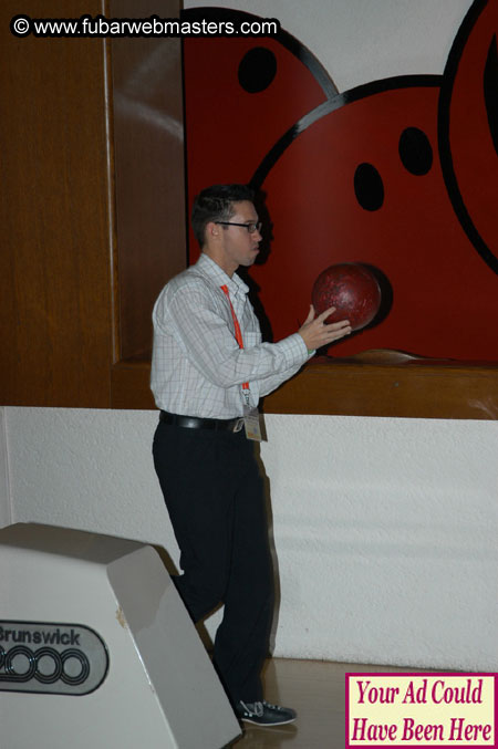 Beer & Bowling 2003