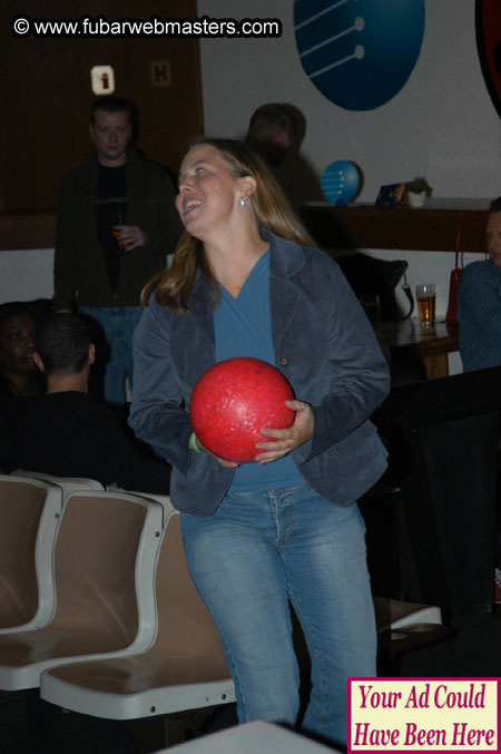 Beer & Bowling 2003