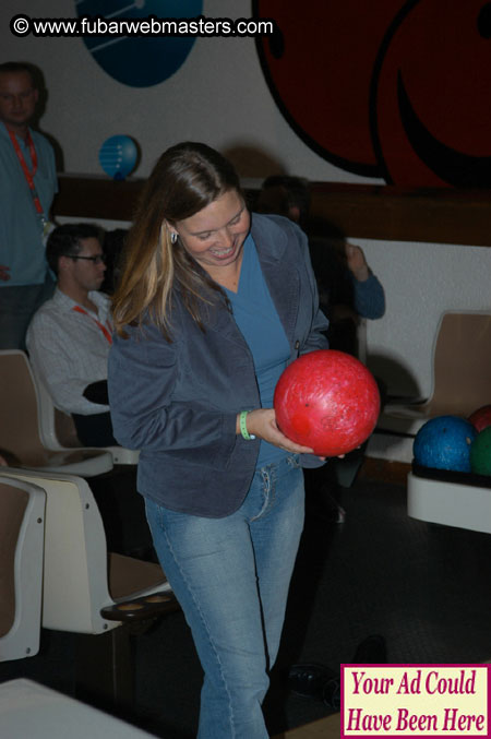 Beer & Bowling 2003