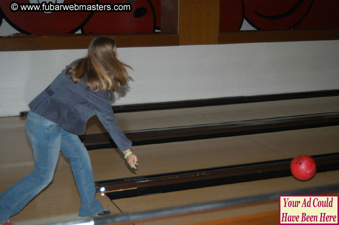 Beer & Bowling 2003