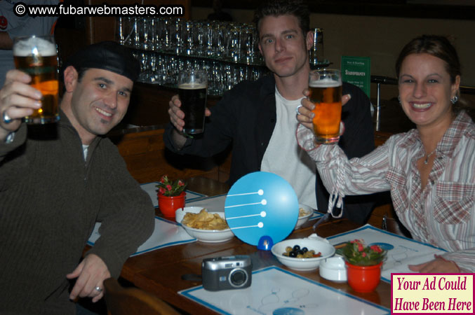 Beer & Bowling 2003