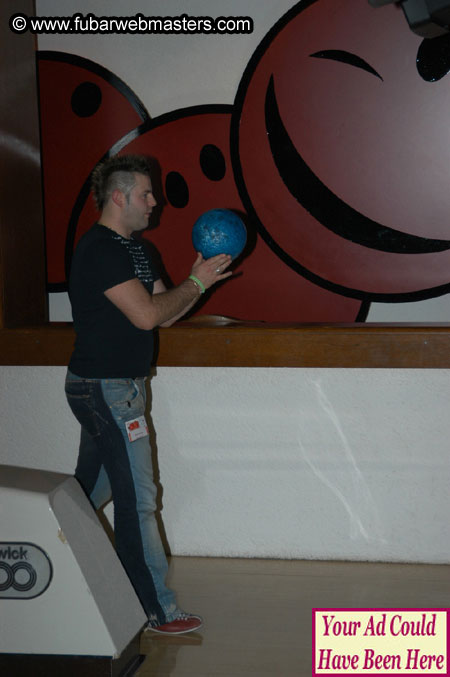 Beer & Bowling 2003