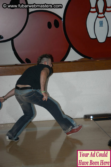 Beer & Bowling 2003