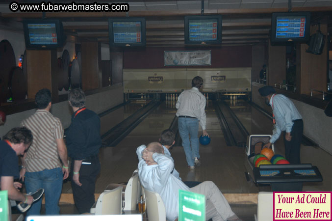 Beer & Bowling 2003