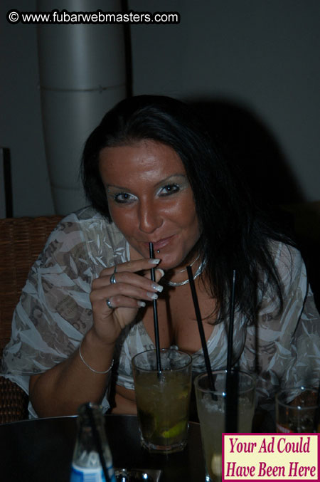 A Night Out In Prague XXX Party 2003