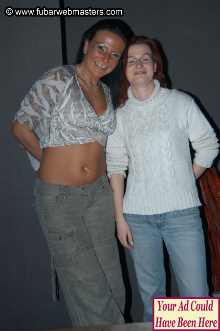 A Night Out In Prague XXX Party 2003