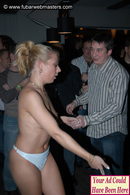 A Night Out In Prague XXX Party 2003