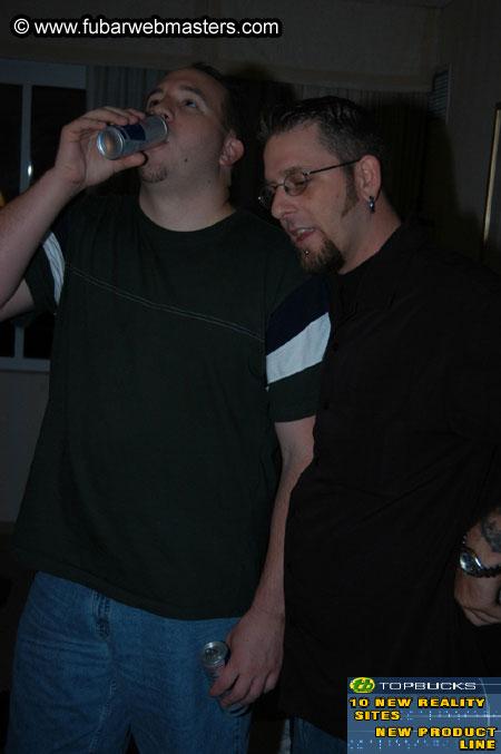 AEBN Suite Party 2003