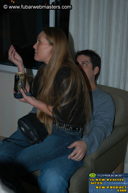 AEBN Suite Party 2003