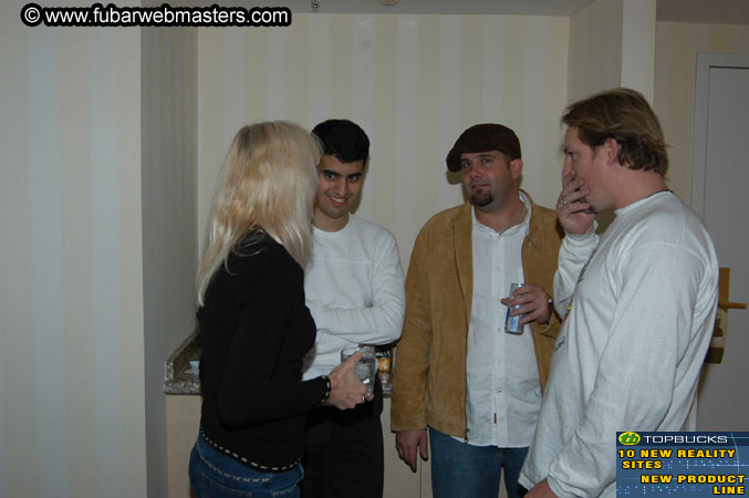 AEBN Suite Party 2003