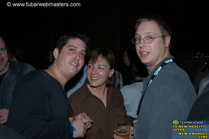 Hustler Experience Party 2003