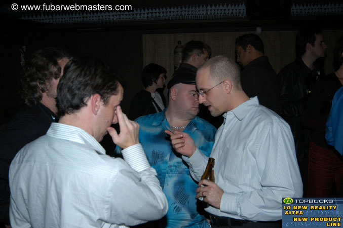 Hustler Experience Party 2003