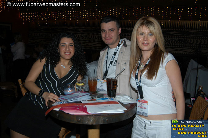 WIA (Women in Adult) Party 2003