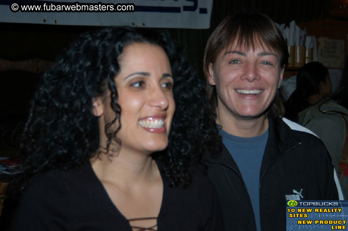 WIA (Women in Adult) Party 2003