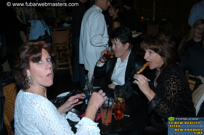 WIA (Women in Adult) Party 2003