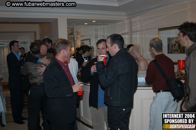 Gay Webmasters Kick Off Bash 2004