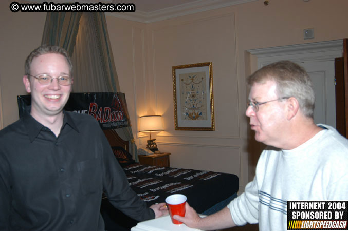 Gay Webmasters Kick Off Bash 2004